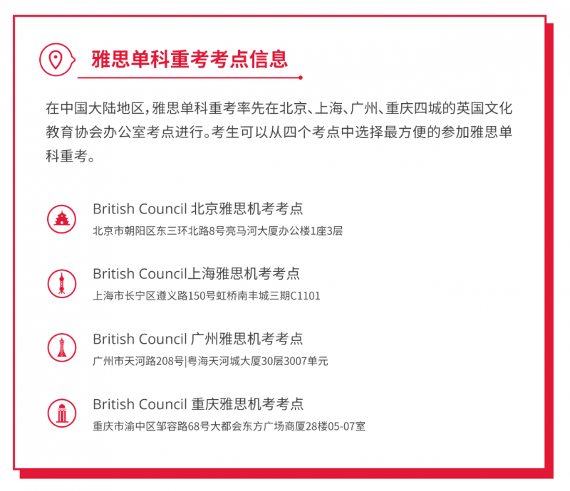 耀世娱乐-滴~官方送你一张复活卡，多次元雅思单科重考保姆攻略来啦！