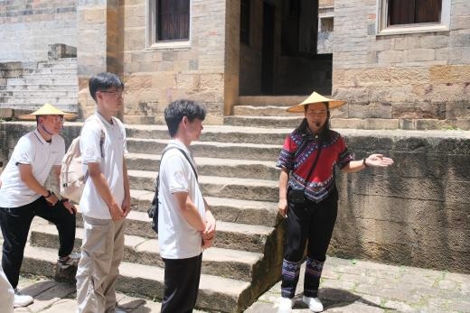 耀世娱乐-三航扬帆青春梦，科技星光照未来——西北工业大学“青行远播工大声，携手共育团结花”暑期社会实践红河行顺利结束