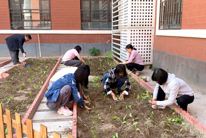 国粹传承润童心 百草飘香护健康 第二届“同仁堂药王节”走进北京市中小学校园