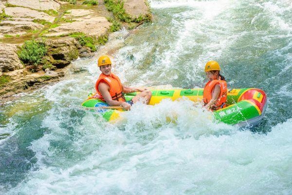 耀世娱乐-畅享贵州23°C的夏日清凉，“解锁”更多新玩法