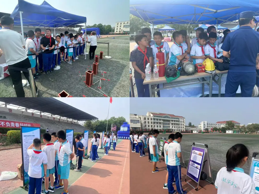 耀世娱乐-少年探秘，科技启航——中央民族大学附属中学丰台实验学校畅享科普大篷车之旅